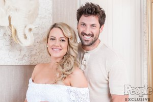 See Peta Murgatroyd and Maksim Chmerkovskiy’s Luxe Nursery for Son Shai