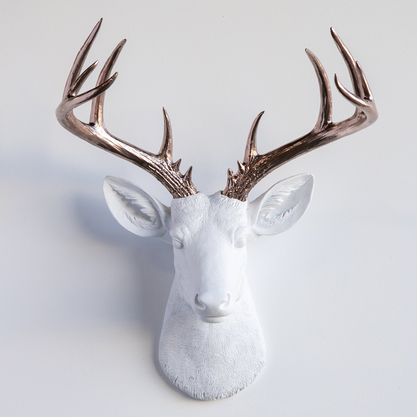 Faux Deer Sculpture