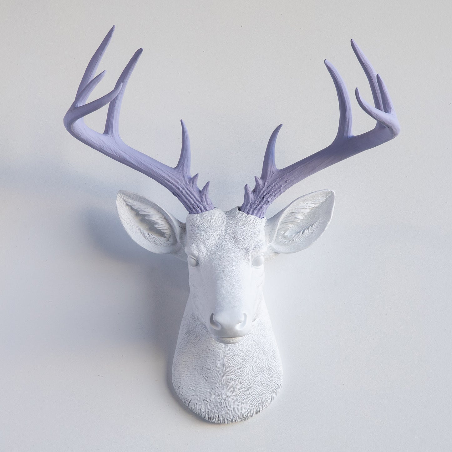 Faux Deer Sculpture