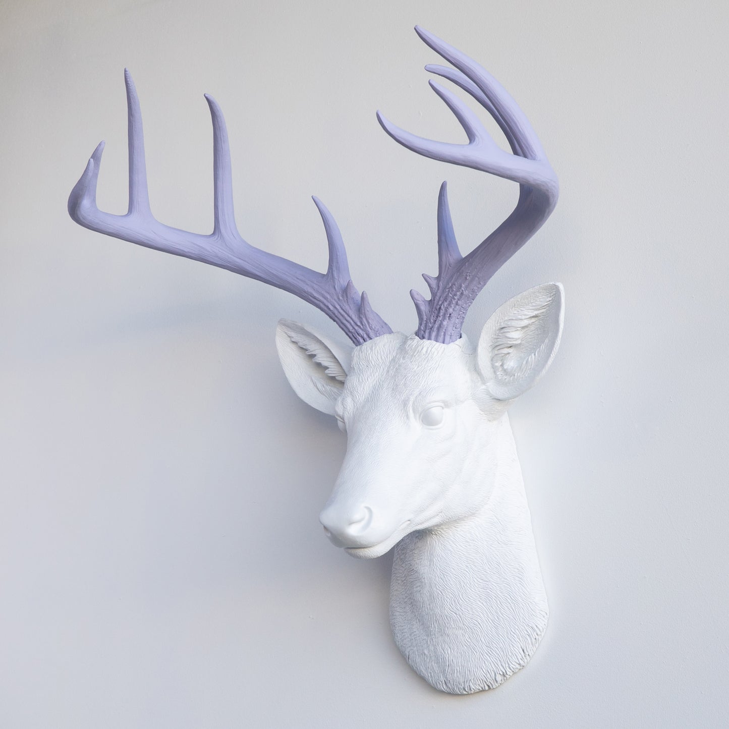 Faux Deer Sculpture