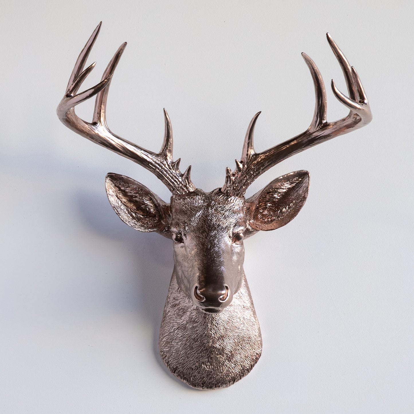 Faux Deer Sculpture