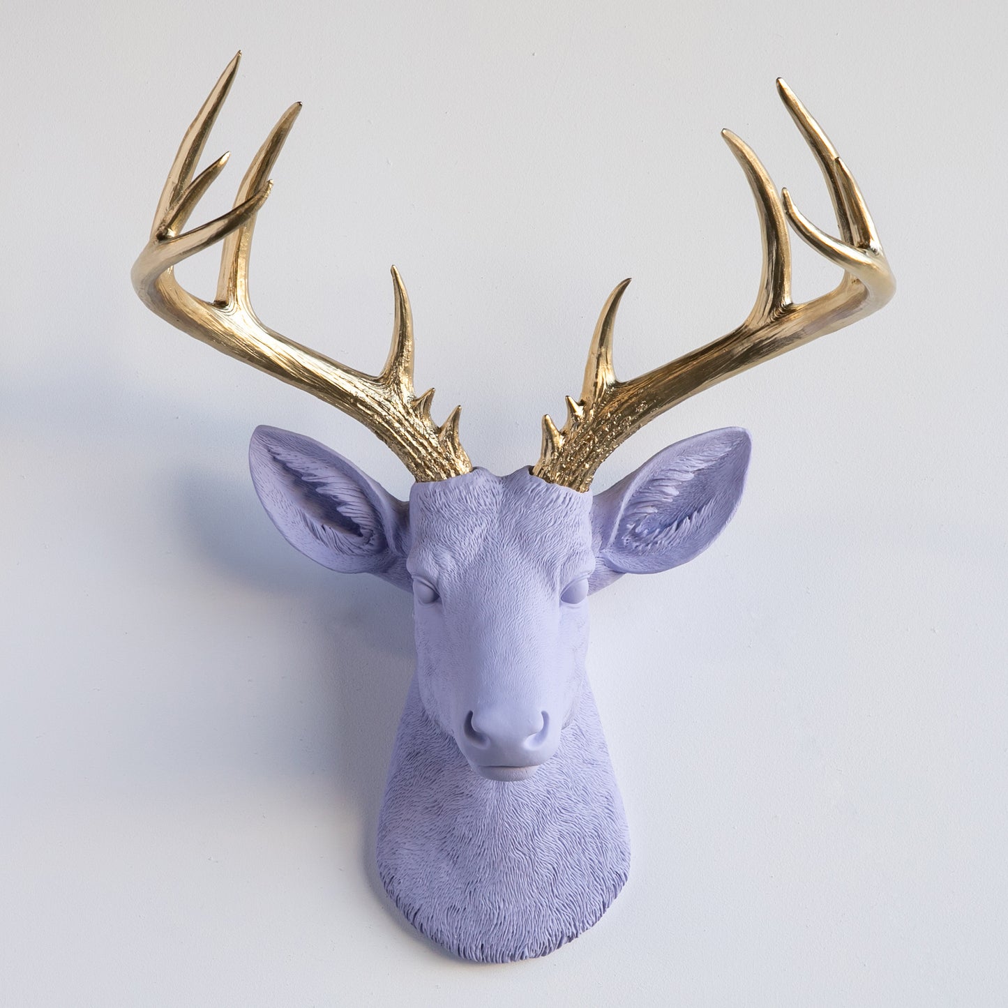 Faux Deer Sculpture