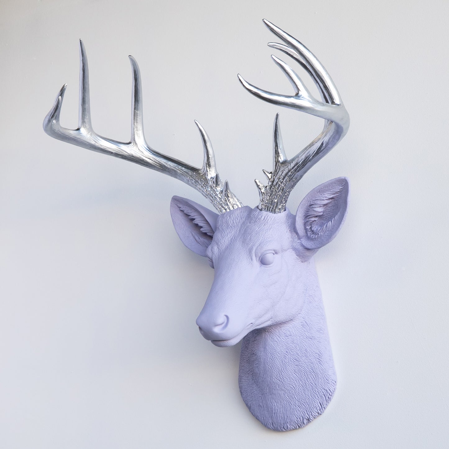 Faux Deer Sculpture