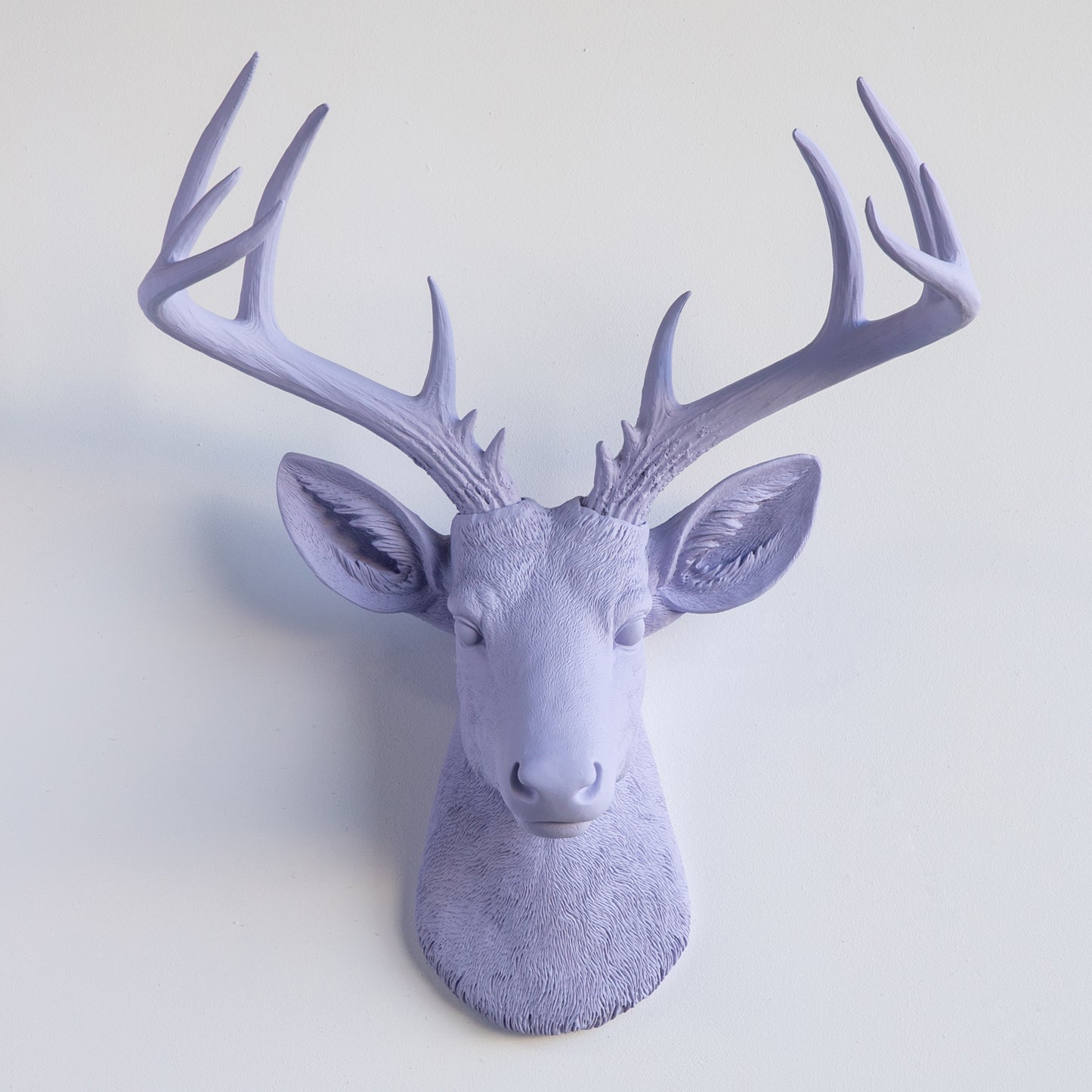 Faux Deer Sculpture