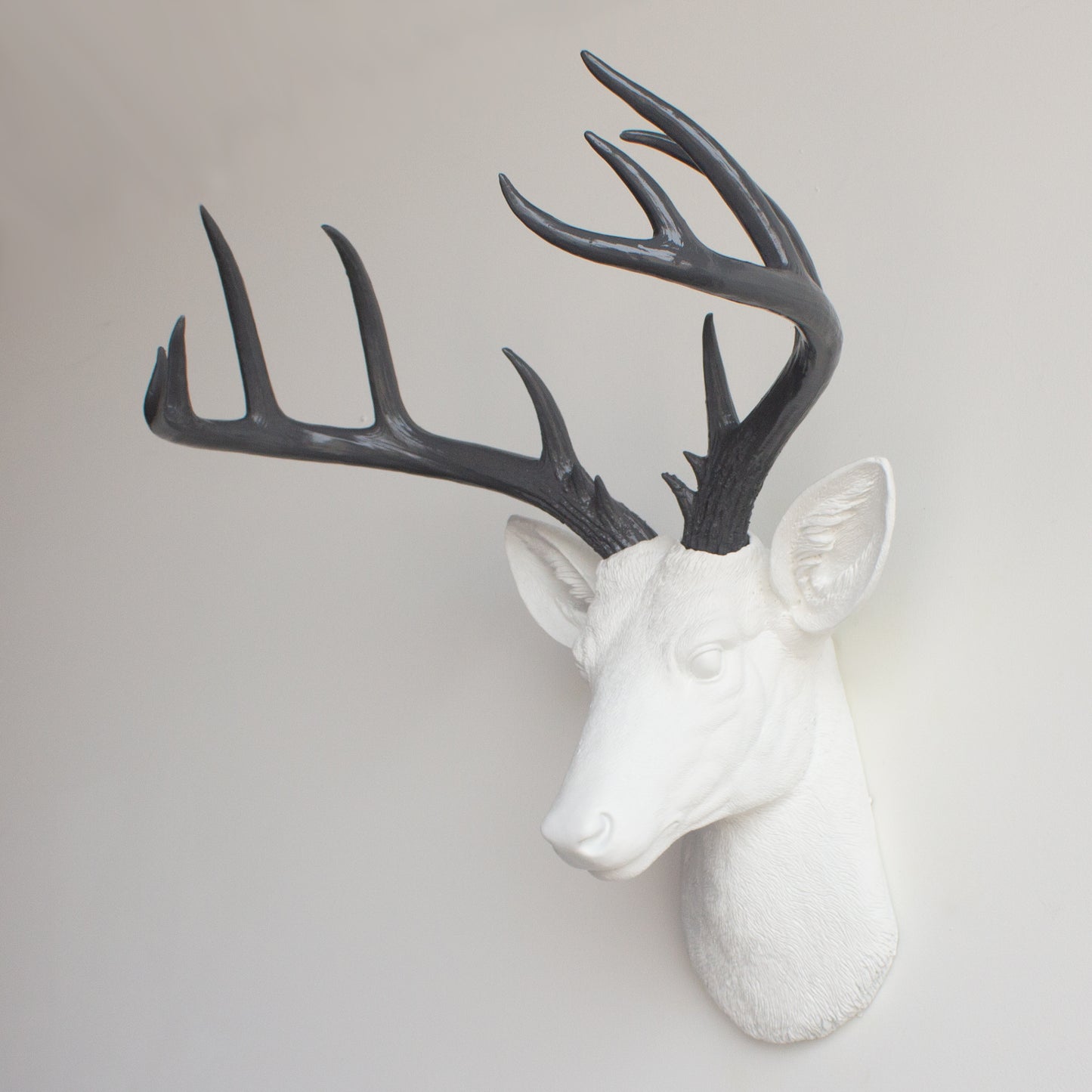 Faux Deer Sculpture
