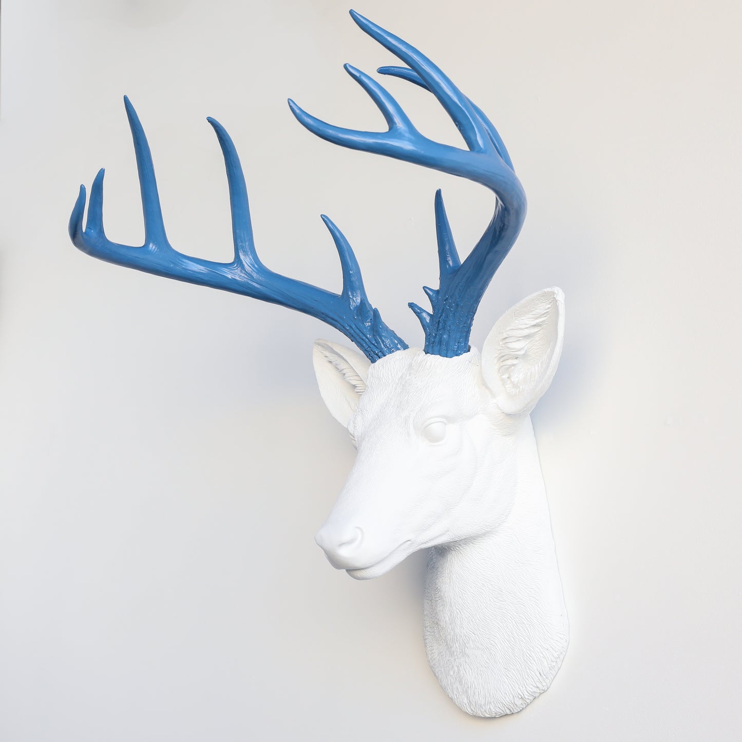 Faux Deer Sculpture