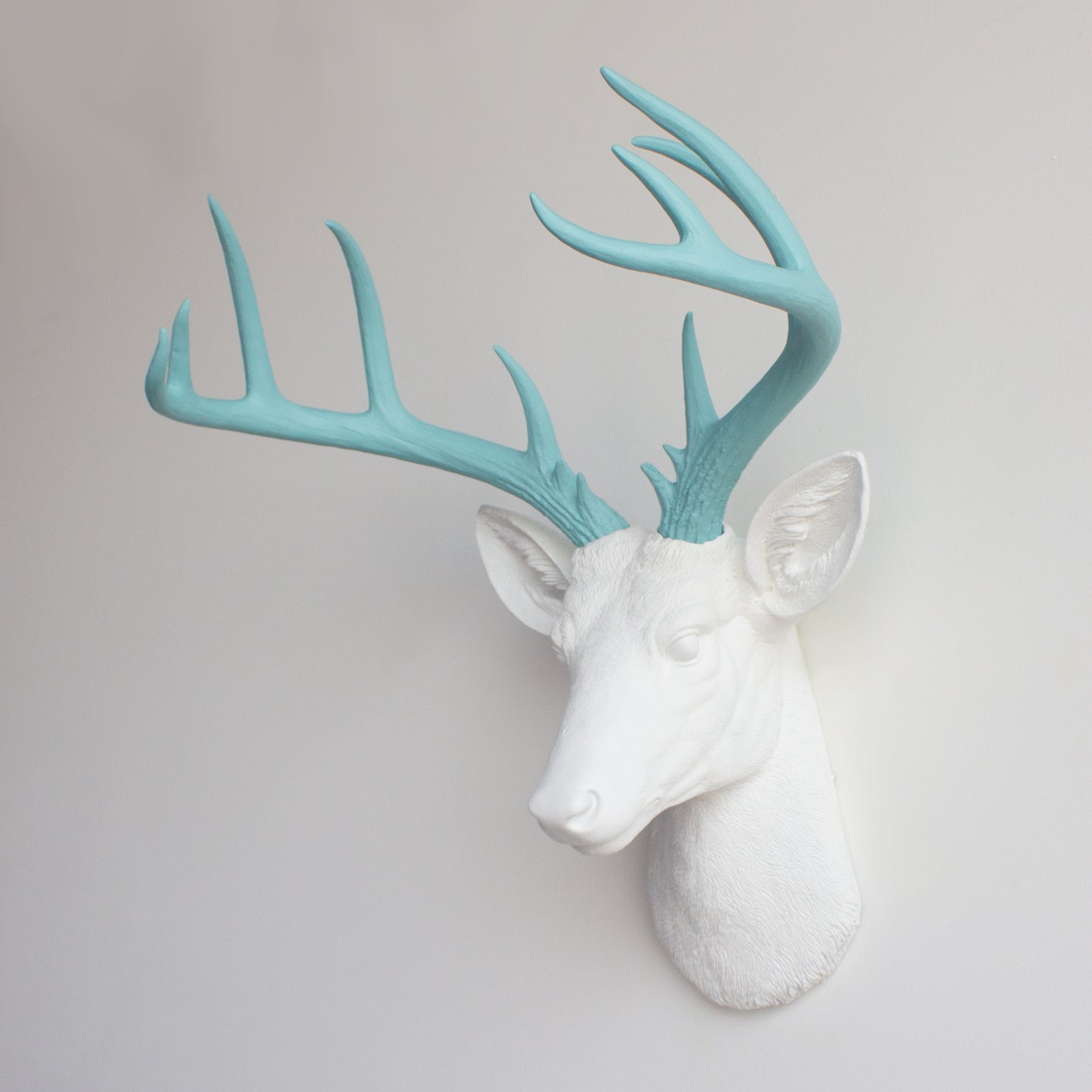 Faux Deer Sculpture