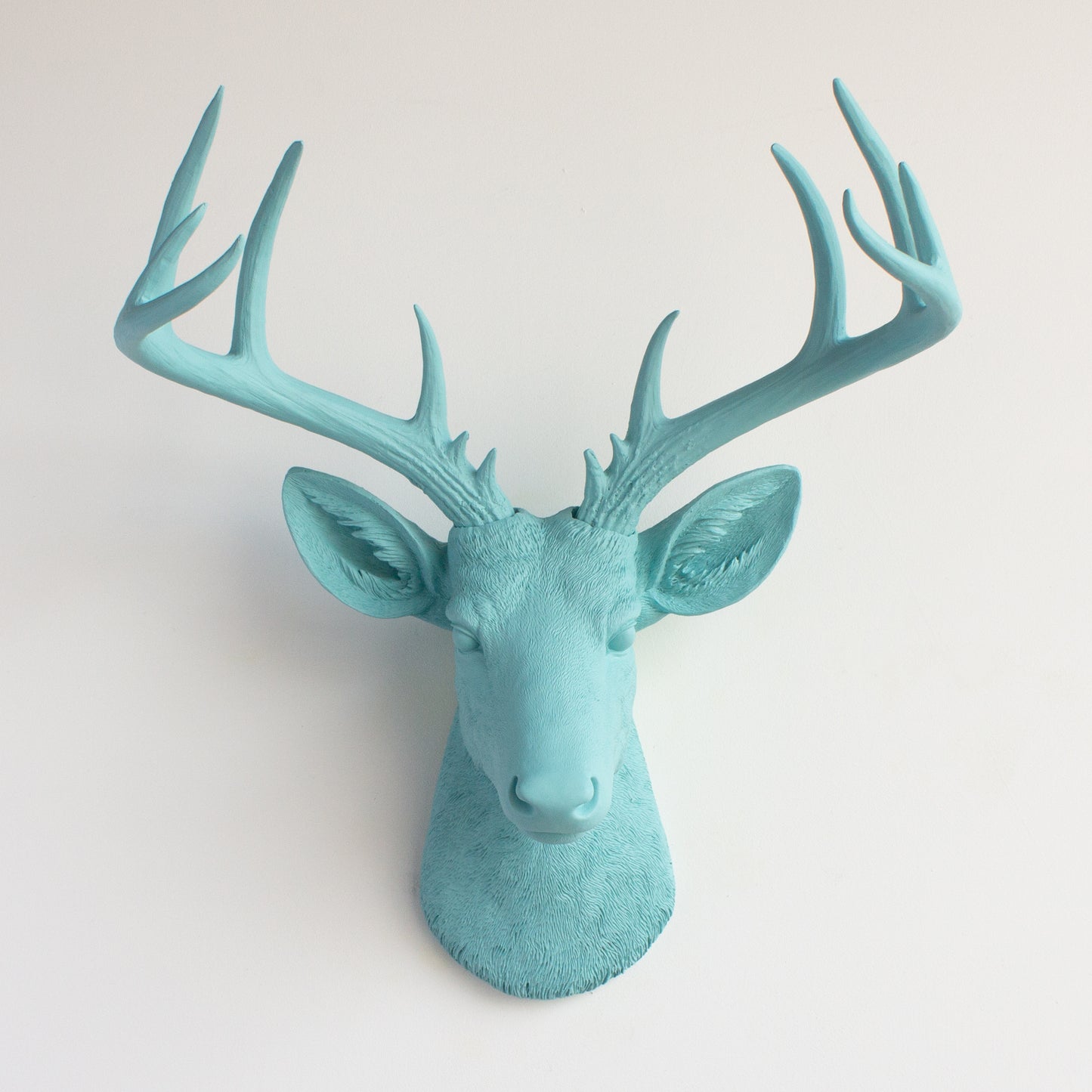 Faux Deer Sculpture