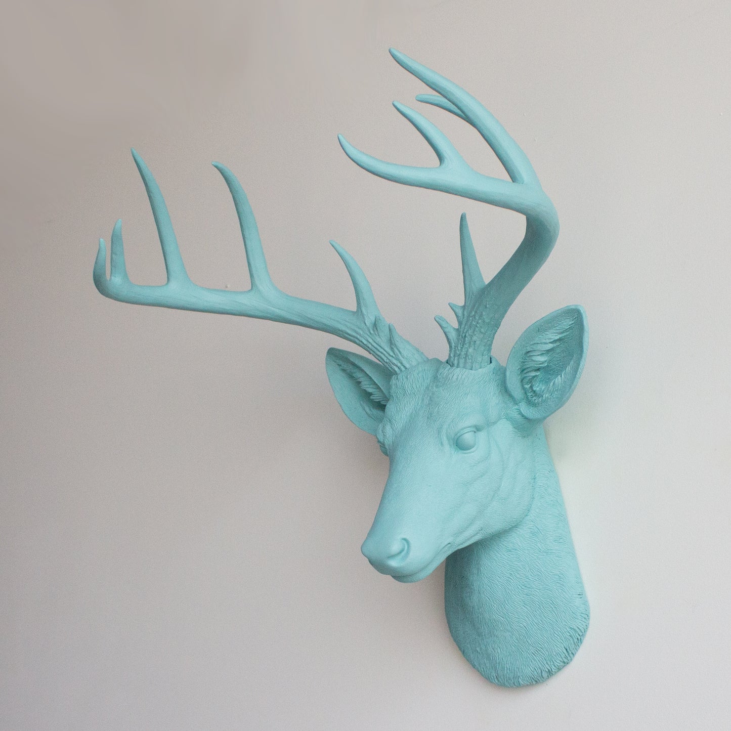 Faux Deer Sculpture