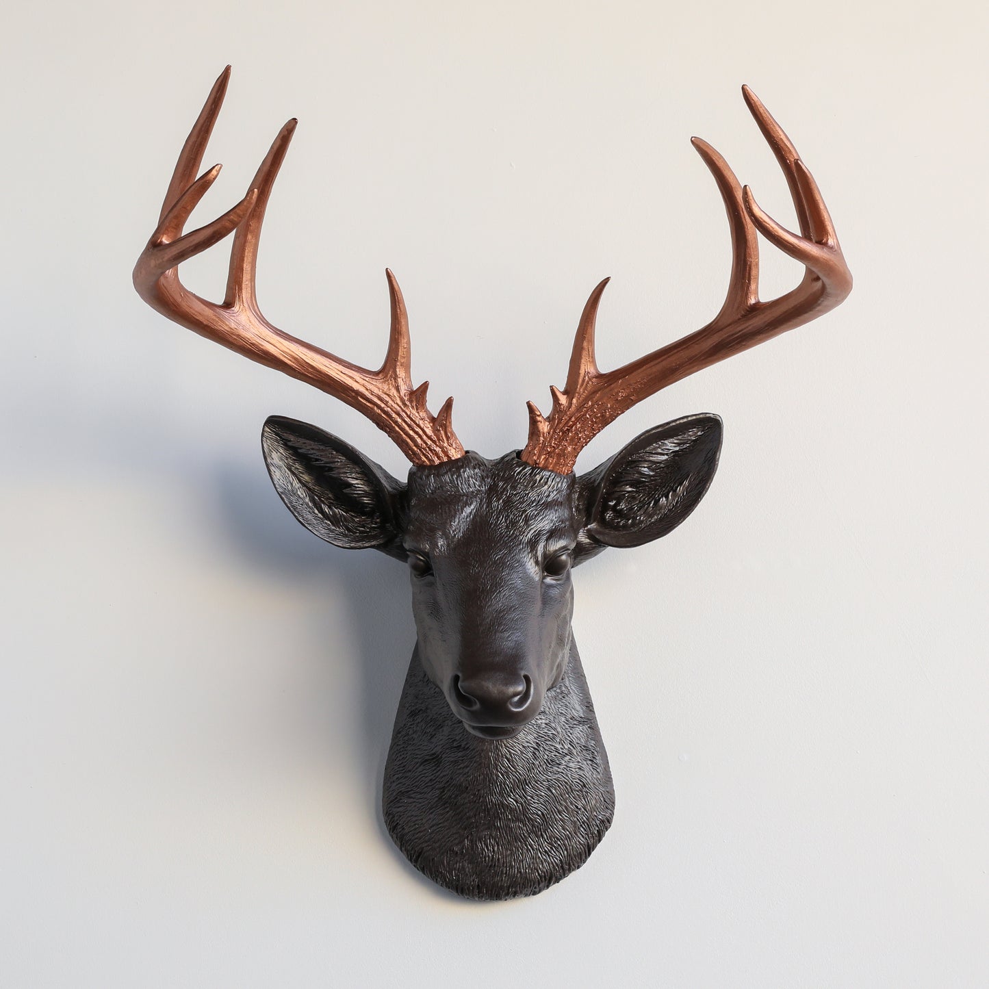 Faux Deer Sculpture