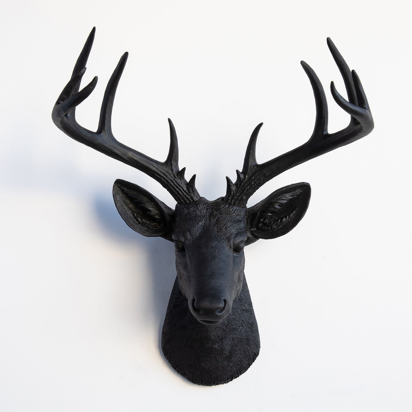 Faux Deer Sculpture