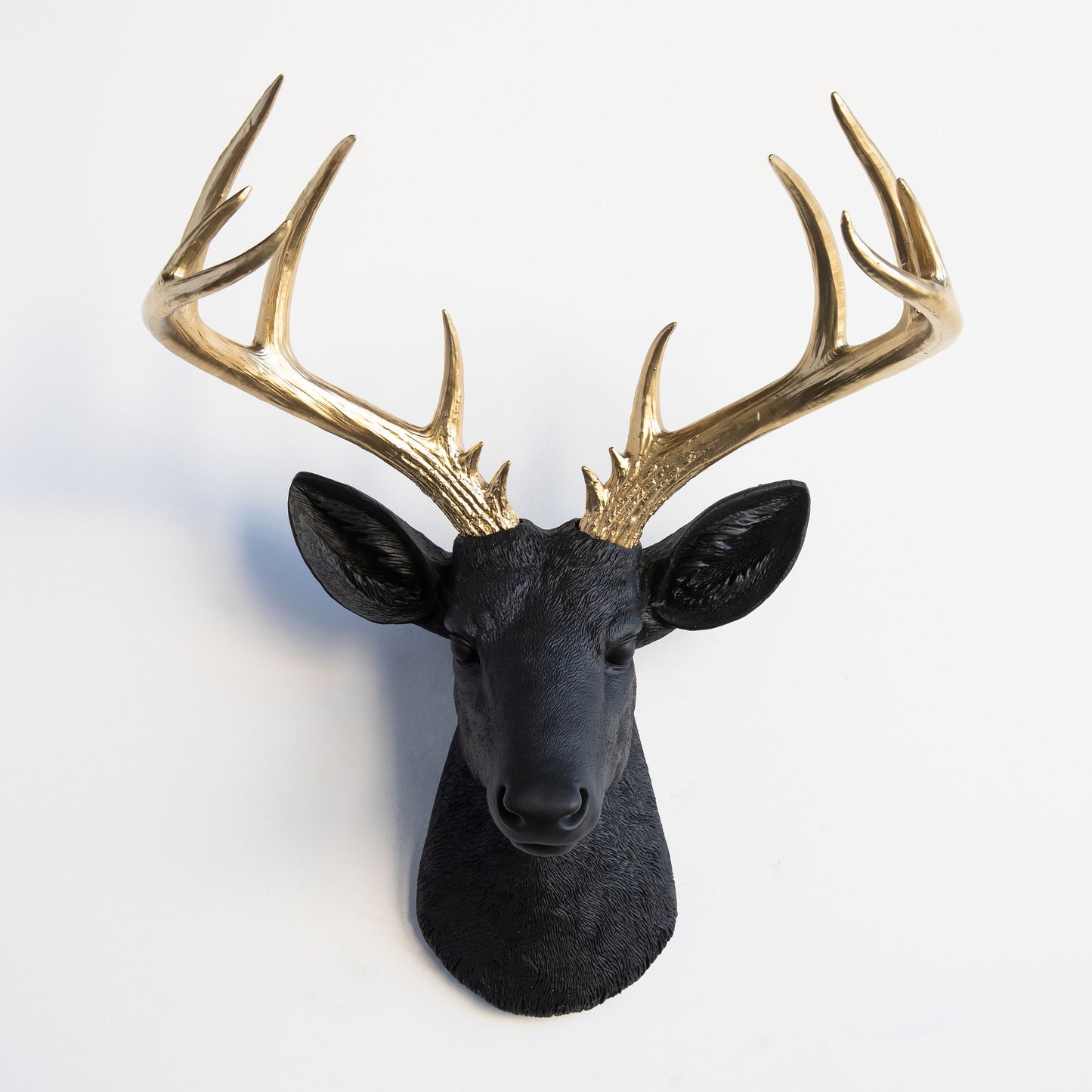 Faux Deer Sculpture