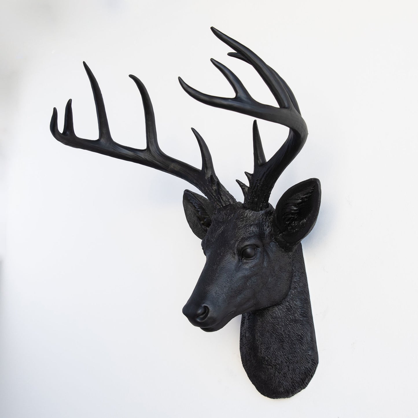 Faux Deer Sculpture