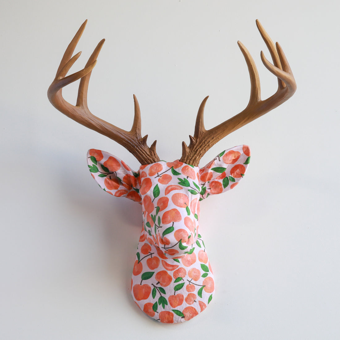 Embracing Cruelty-Free Elegance: Near and Deer's Resin Animal Wall Mounts