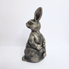 Antique Mr. Rabbit Statue