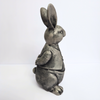 Antique Mr. Rabbit Statue