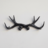 Faux Deer Antler Wall Hook