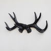 Faux Deer Antler Wall Hook