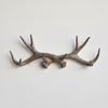 Faux Deer Antler Wall Hook