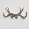 Faux Deer Antler Wall Hook