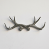 Faux Deer Antler Wall Hook
