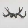 Faux Deer Antler Wall Hook