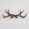 Faux Deer Antler Wall Hook
