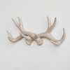 Faux Deer Antler Wall Hook