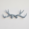 Faux Deer Antler Wall Hook