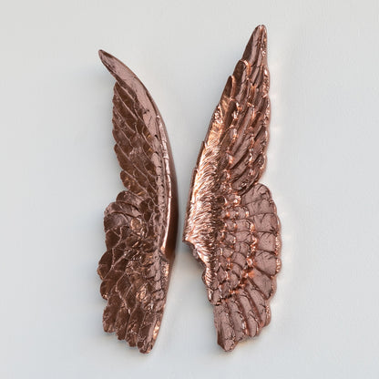 Mini Angel Wings // Copper