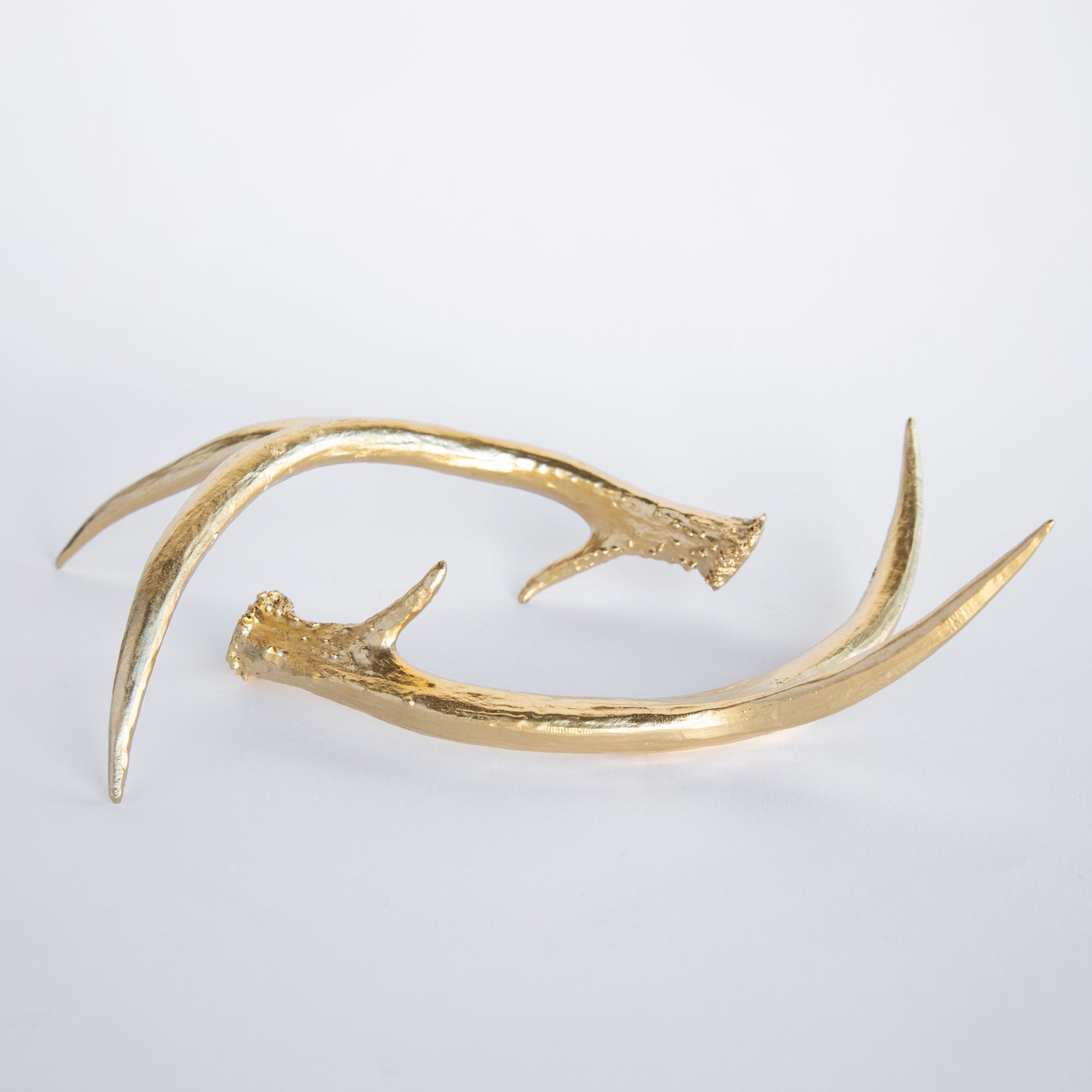 Small Faux Antler Set