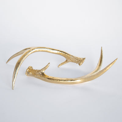 Small Faux Antler Set