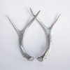 Small Faux Antler Set
