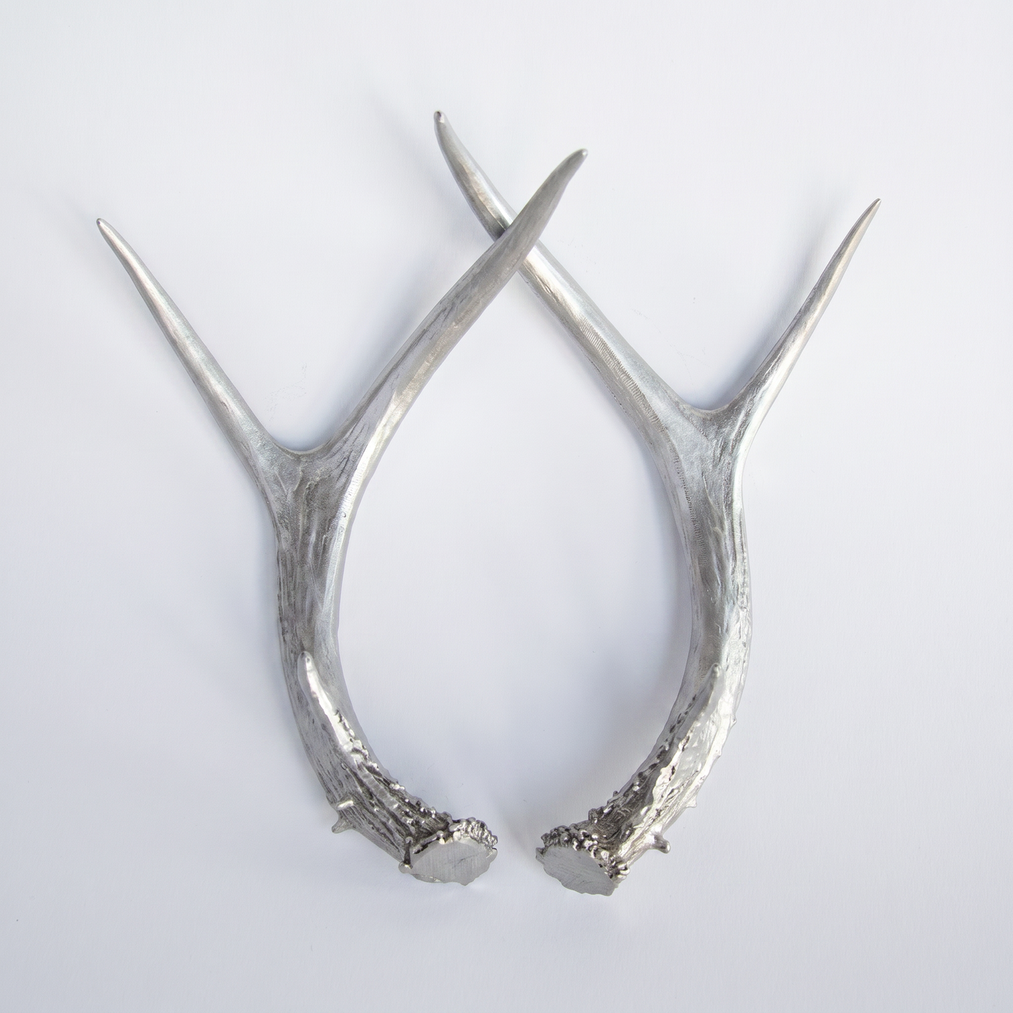 Small Faux Antler Set