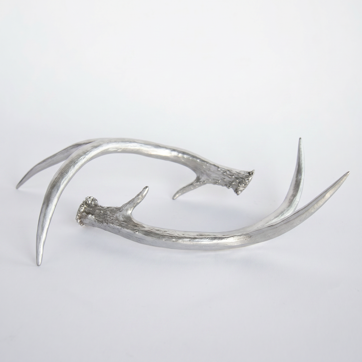 Small Faux Antler Set