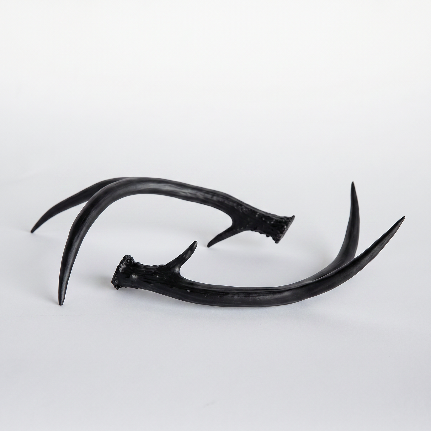 Small Faux Antler Set