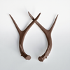 Small Faux Antler Set
