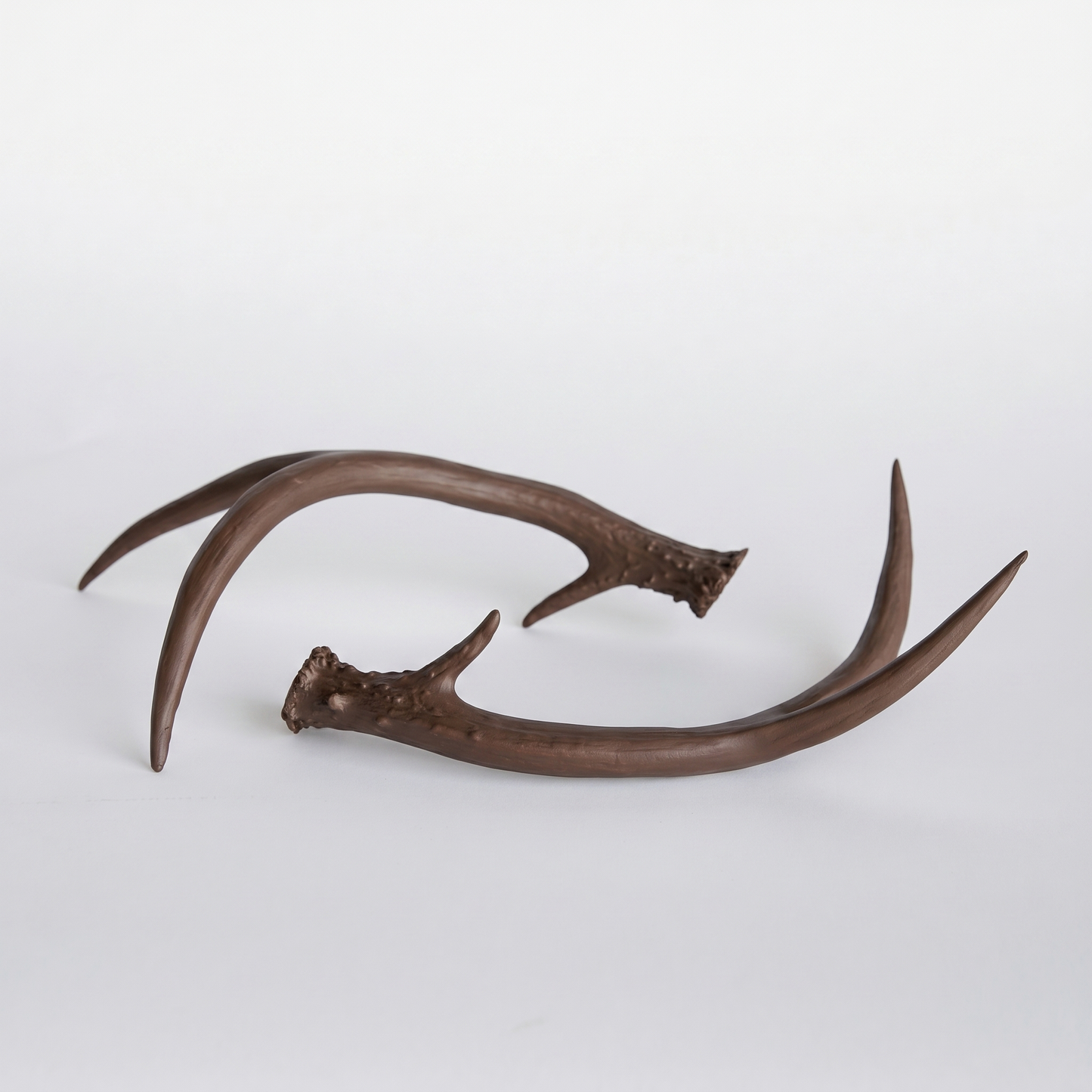 Small Faux Antler Set