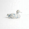 Hand-Glazed Ceramic Duck Set