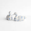 Hand-Glazed Ceramic Duck Set