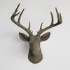 Faux Deer Sculpture