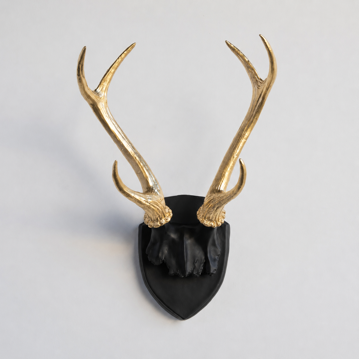 Faux Hunter's Trophy