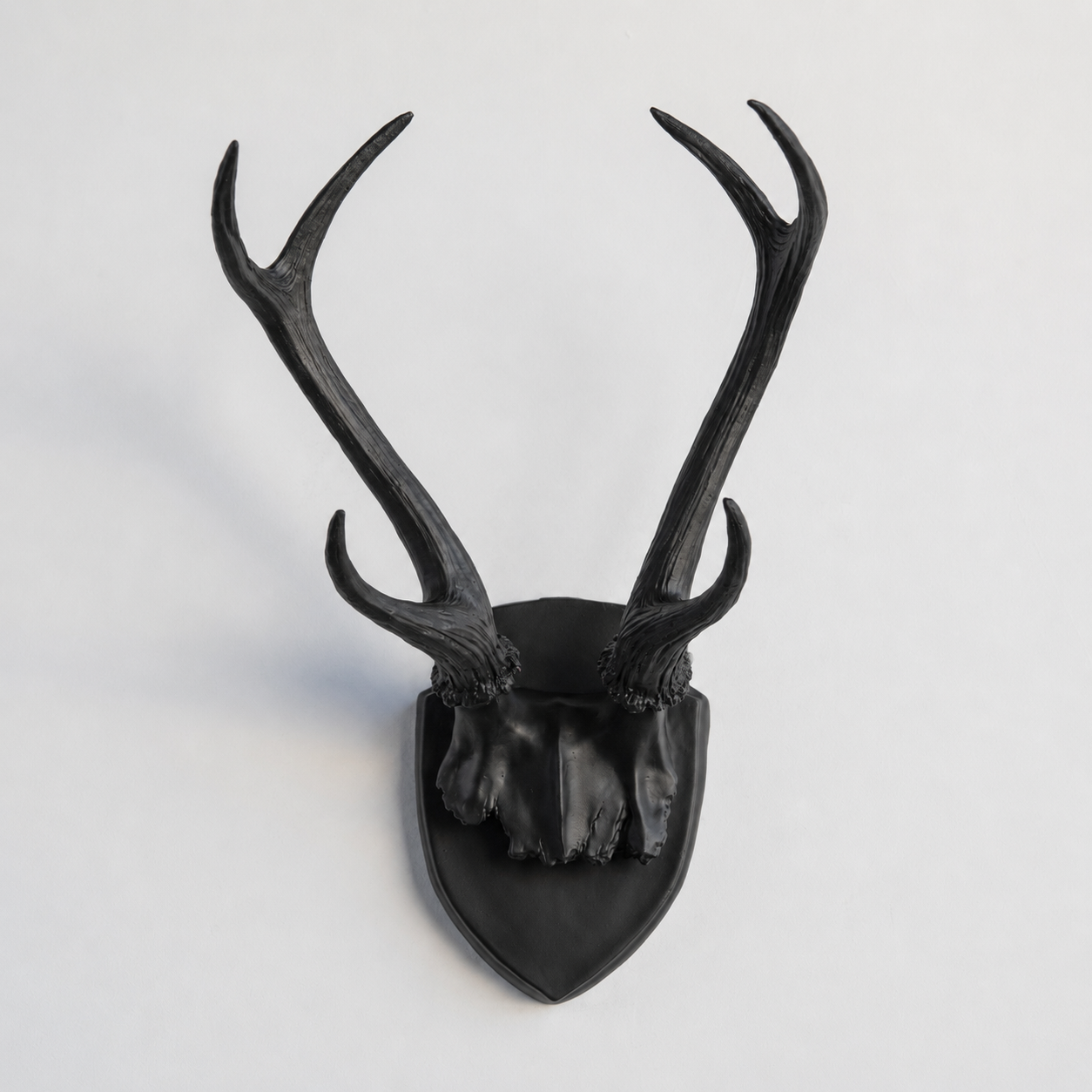 Faux Hunter's Trophy