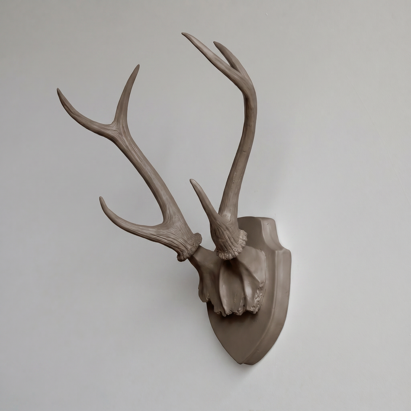Faux Hunter's Trophy