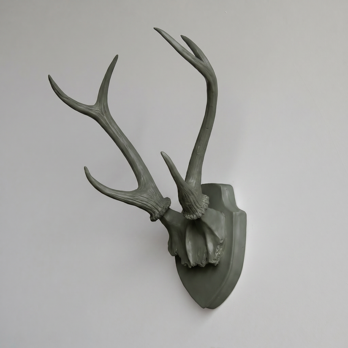 Faux Hunter's Trophy