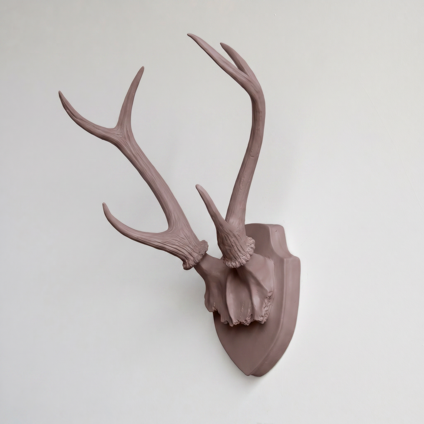 Faux Hunter's Trophy
