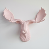 Faux Moose Sculpture
