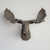 Faux Moose Sculpture
