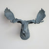 Faux Moose Sculpture