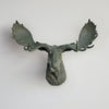 Faux Moose Sculpture